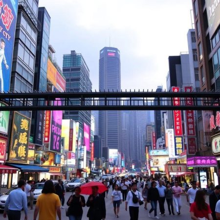 探索香港娛樂城的獨特魅力