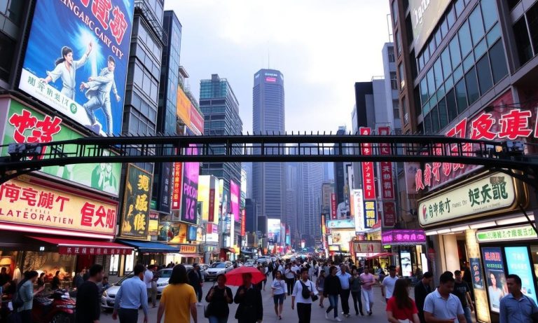 探索香港娛樂城的獨特魅力