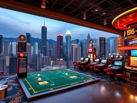 香港賭博網站評論及推薦