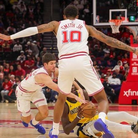 狂送9連敗！從東部冠軍到聯盟墊底——火箭拒絕27分大逆轉