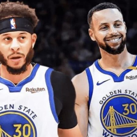 簽約達成！小庫里回歸勇士，庫里迎來爭冠新希望