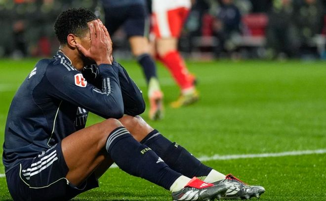 30場0球！皇馬8千萬歐翼鋒急速墮落