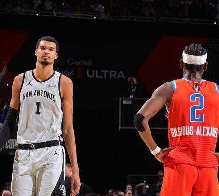 文班亞馬王者回歸，馬刺終結雷霆16連勝強勢闖進決賽