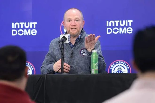 快船官方詳解與保羅分手：3小時會談後的陣容分歧