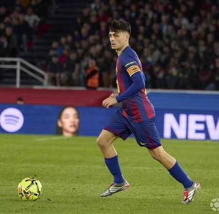 慎防傷病反覆！佩德里確定缺戰黃潛，巴塞隆拿選擇長遠保護核心中場