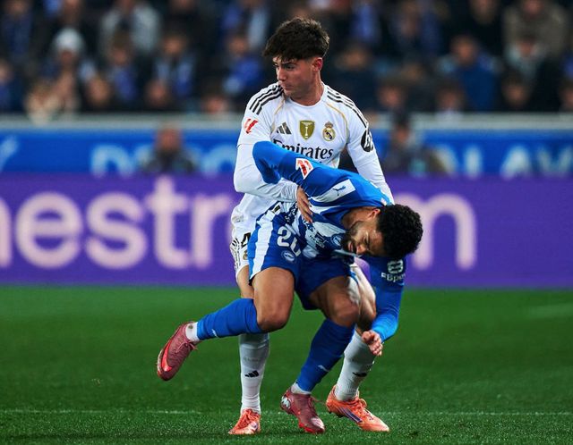 皇馬19歲新星巴爾德佩尼亞斯，即將加薪＋違約金暴漲至5000萬