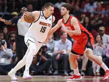 約基奇六犯離場仍難救火箭！125-128不敵掘金