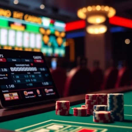 網上賭場安全性：如何保護個人資訊？