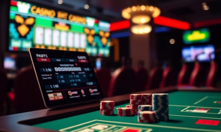 網上賭場安全性：如何保護個人資訊？