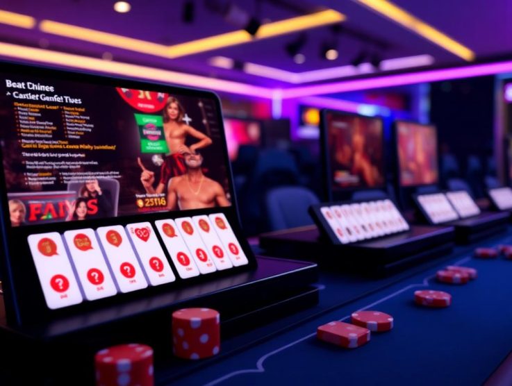 博彩平台評比：全方位評估最佳選擇