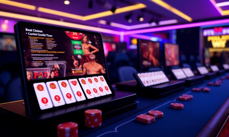 博彩平台評比：全方位評估最佳選擇