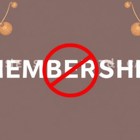 如何在網站上註冊會員