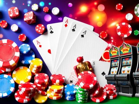 2021年最新賭場平台評比