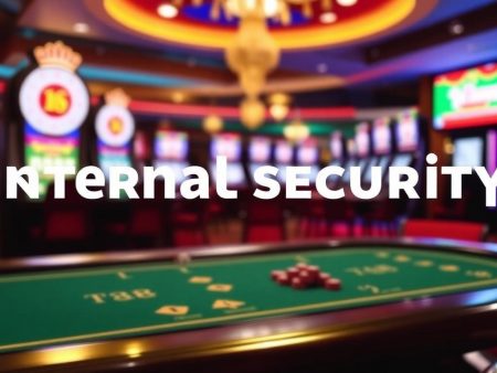 賭場內部安全措施分析