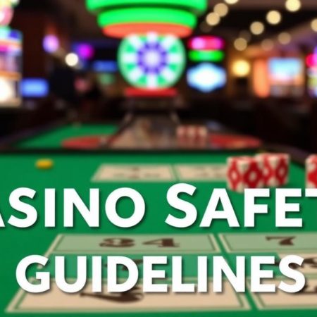 賭場安全守則：如何保護個人資訊？