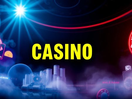 探索賭場的神秘世界