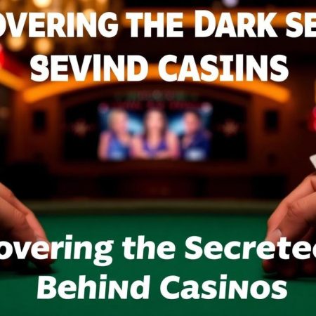 揭秘賭場背後的黑幕