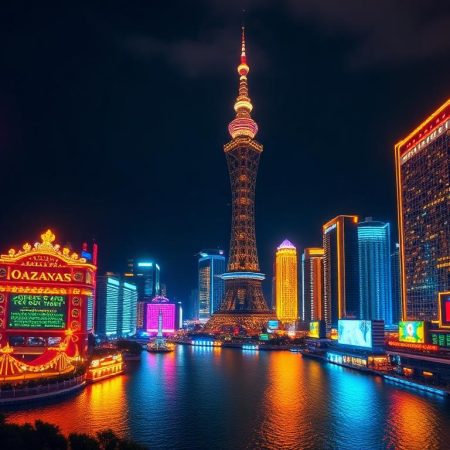 最新澳門賭場排名更新