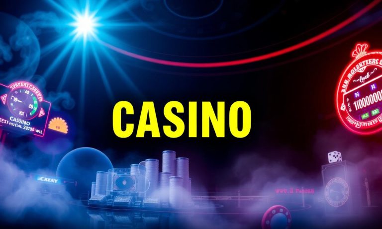 探索賭場的神秘世界