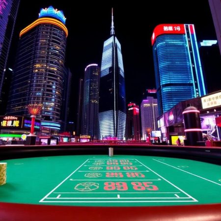 如何在香港賭場中找到最佳賠率？