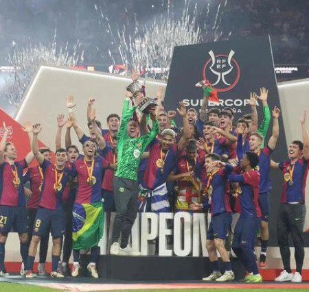 史上最高獎金！2026年西班牙超級盃總獎金2300萬歐元