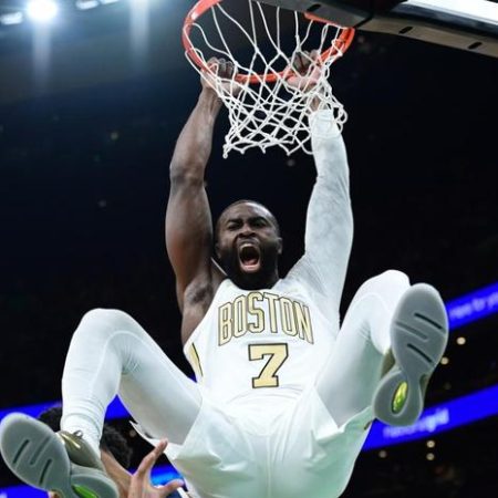 新賽季NBA五大小前鋒盤點：榜首從擺爛打到MVP候選