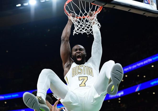 新賽季NBA五大小前鋒盤點：榜首從擺爛打到MVP候選