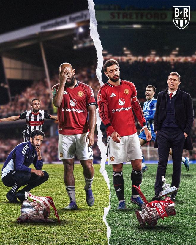 英聯杯＋足總杯相繼出局　曼聯本賽季實際上已告別所有冠軍希望