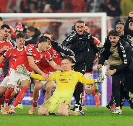 歐冠收官日瘋狂戰況：英超獨大，皇馬與巴黎陷入附加賽