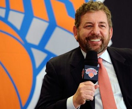 尼克斯老闆多蘭：錫伯杜不適合衝冠，我們要升的是總冠軍旗幟