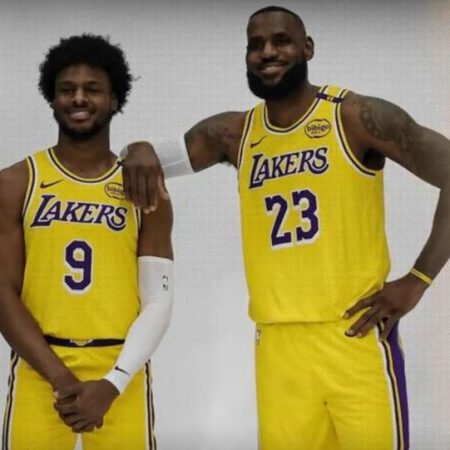 沒得商量！詹姆斯若想留湖人　今夏必須大幅降薪