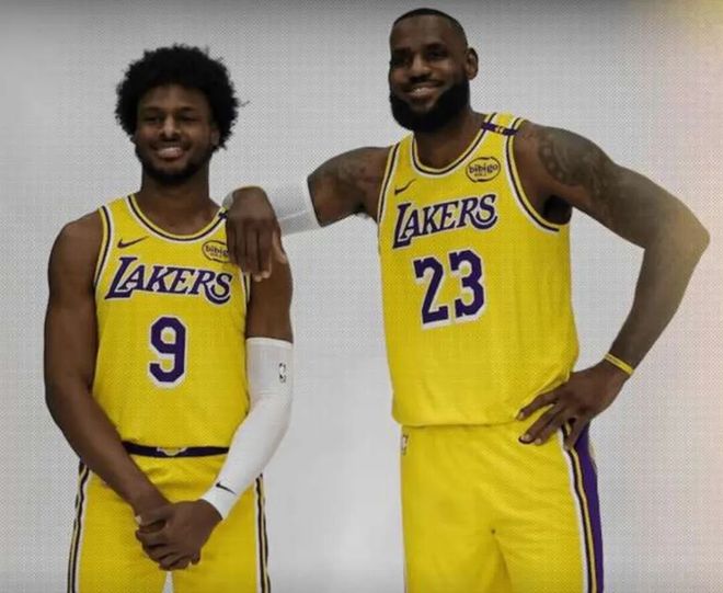 沒得商量！詹姆斯若想留湖人　今夏必須大幅降薪