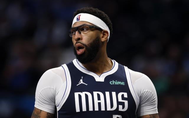 獨行俠送走濃眉已成定局？名記爆料交易流言全面升溫