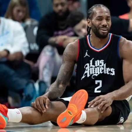 被墊腳了！雷納德再次受傷，快船欲哭無淚｜傷病陰霾下的殘酷現實