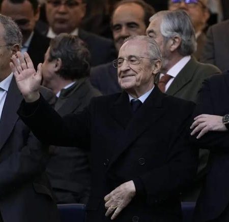 章程築起高牆｜即使伯納烏倒戈　弗洛倫蒂諾短期內仍難下台