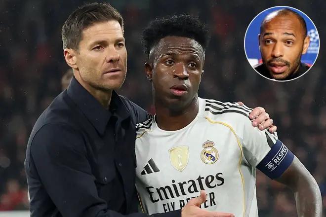 亨利力挺阿隆索：既然選擇他，就應該給時間——皇馬耐性問題再被點名