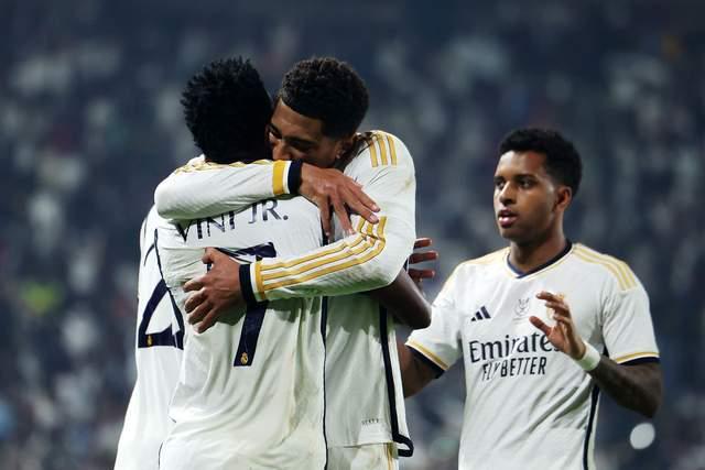 皇馬洩憤之戰！四大巨星強攻　衝擊西甲7連勝　姆巴佩直追歐洲金靴