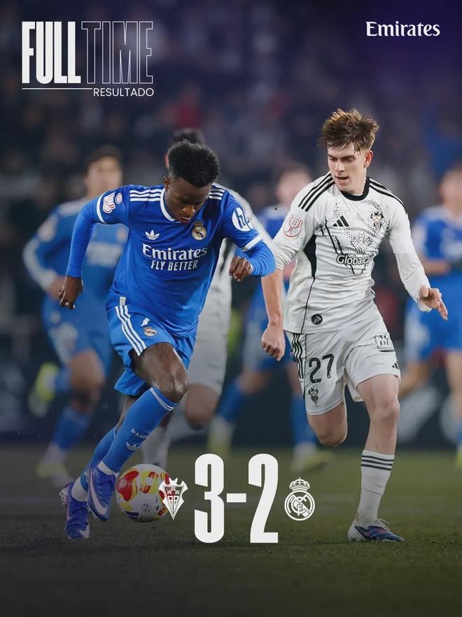 121倍身價差遭西乙保級隊絕殺！皇馬三天兩崩盤，病根究竟在哪？