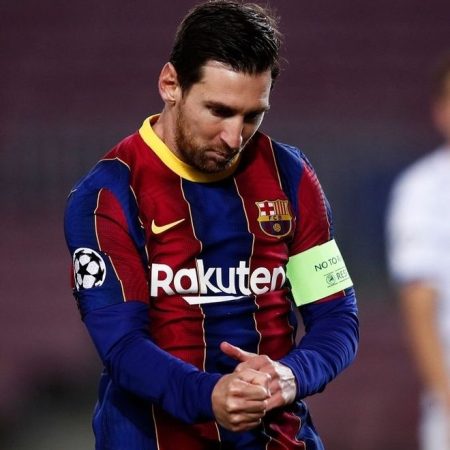 歐冠進球賽季數歷史第一人　梅西連續18季封王　與本澤馬並列巔峰