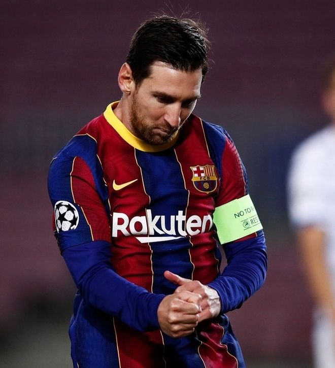 歐冠進球賽季數歷史第一人　梅西連續18季封王　與本澤馬並列巔峰