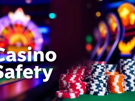 如何辨別網上賭場的安全性