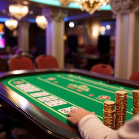 揭秘賭場背後的秘密收入来源