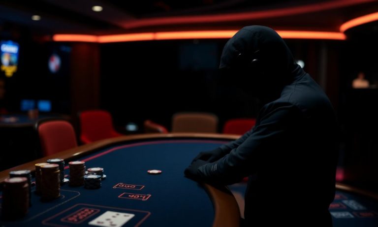 賭場保安技巧大揭密