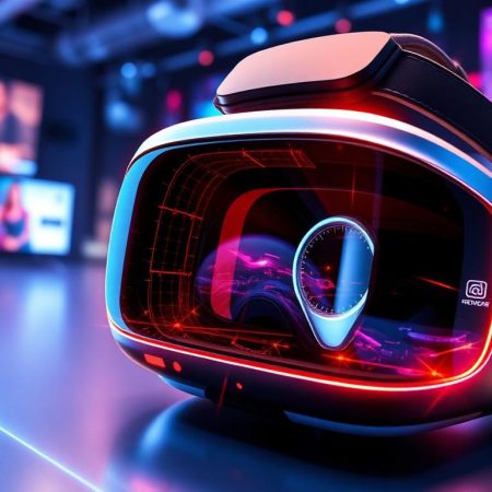 虛擬實境技術在博弈產業的應用與未來展望