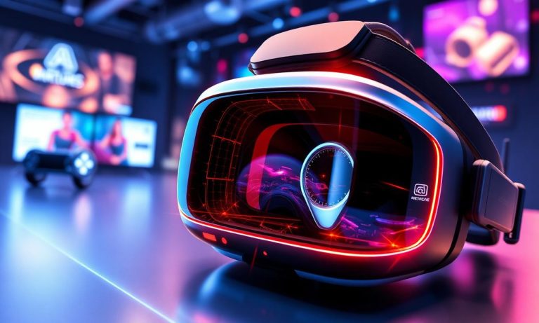 虛擬實境技術在博弈產業的應用與未來展望