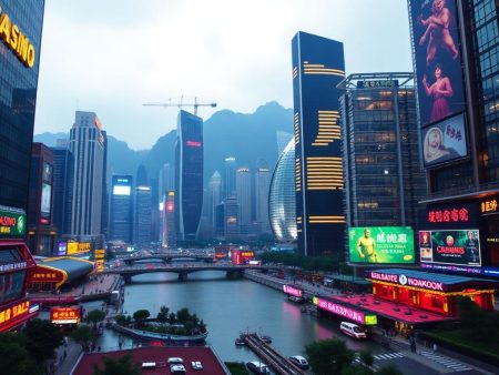 香港賭場網站的發展趨勢