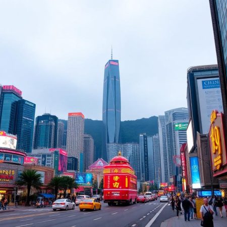 香港娛樂城：必遊景點推薦