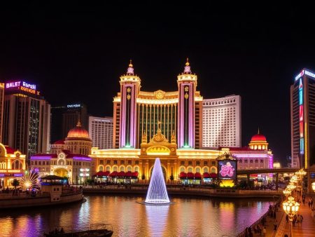 澳門賭場的歷史與發展