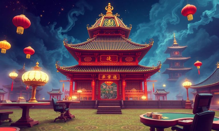 亞洲博奕遊戲的歷史與演變