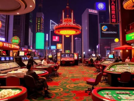 最新香港賭博熱門遊戲推薦